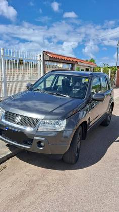 SUZUKI GRAND VITARA 2.0 4X4 16V GASOLINA 4P AUTOMÁTICO